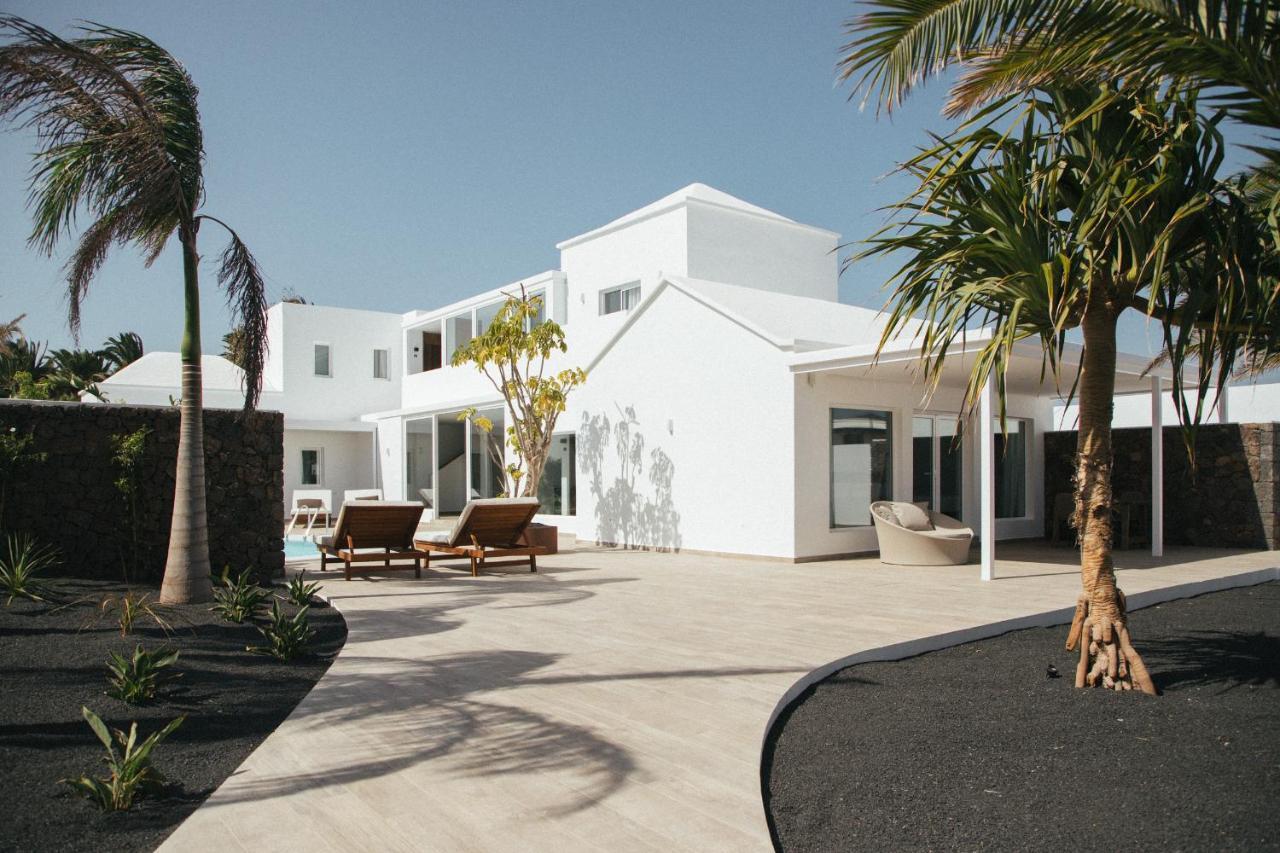 Alava Suites Costa Teguise Dış mekan fotoğraf