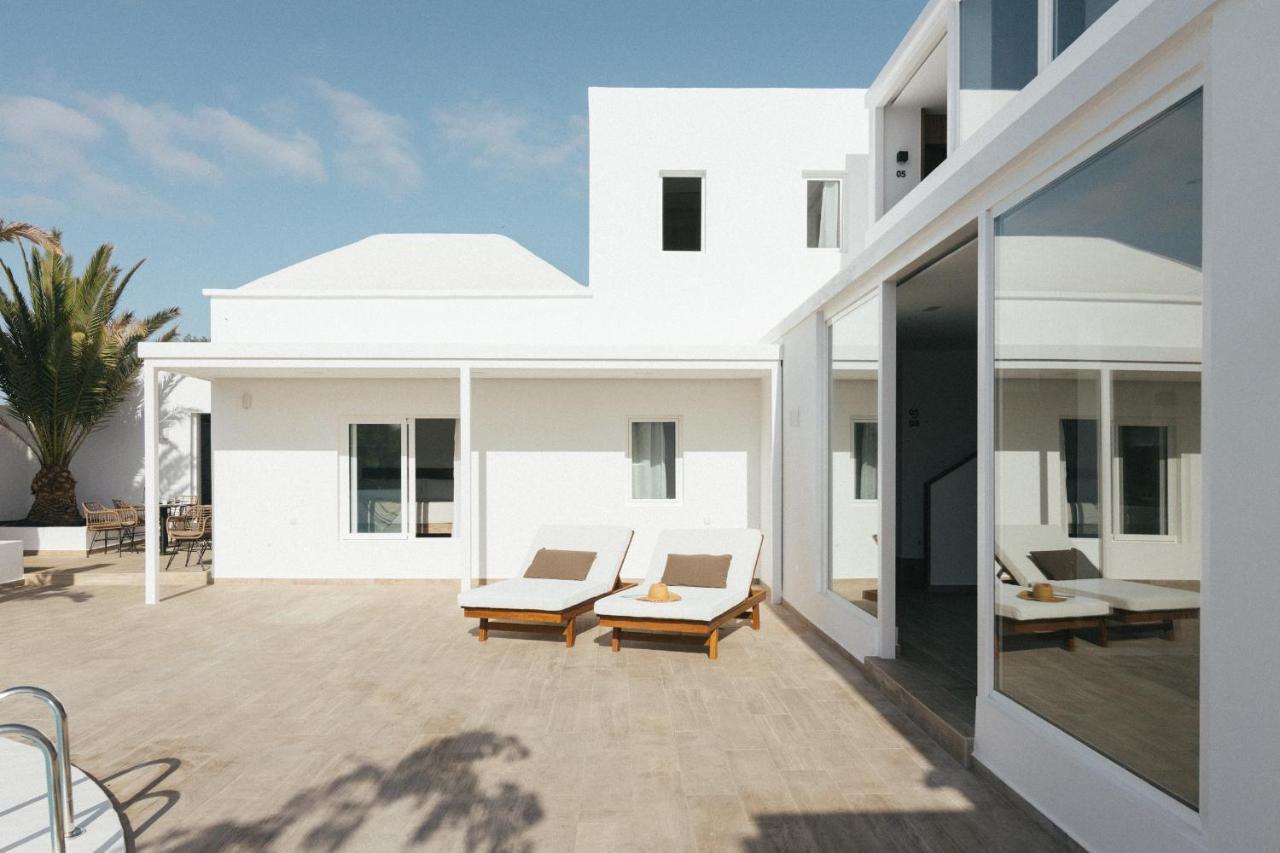 Alava Suites Costa Teguise Dış mekan fotoğraf