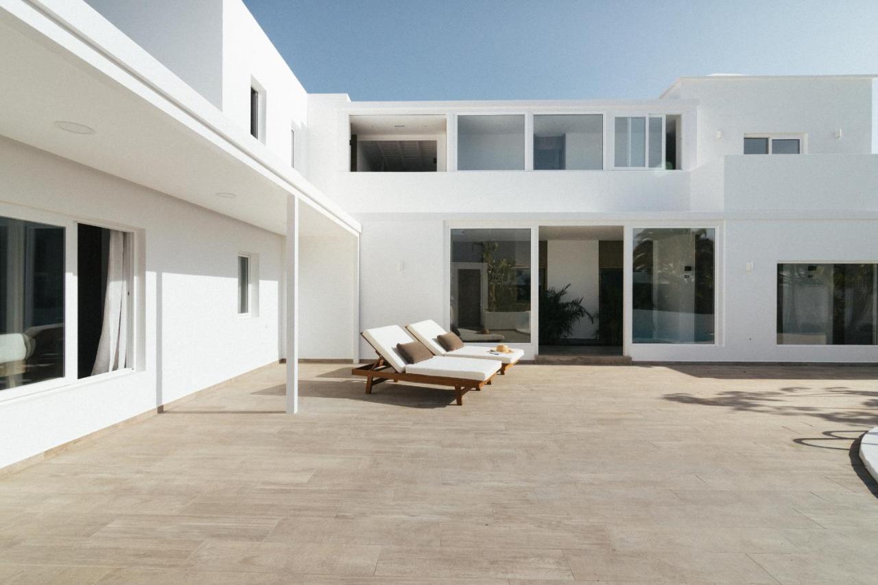Alava Suites Costa Teguise Dış mekan fotoğraf