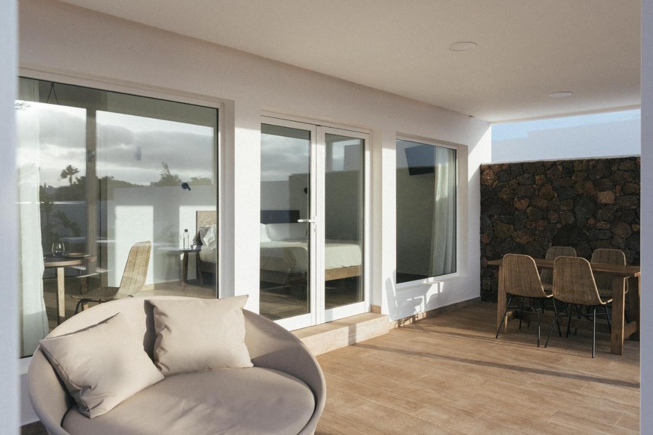 Alava Suites Costa Teguise Dış mekan fotoğraf
